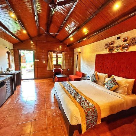 Beira Mar Beach Resort Benaulim Buitenkant foto