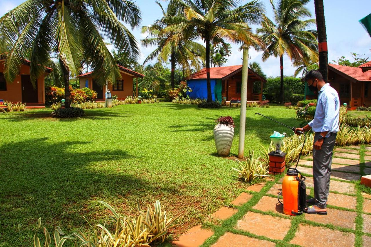Beira Mar Beach Resort Benaulim Buitenkant foto