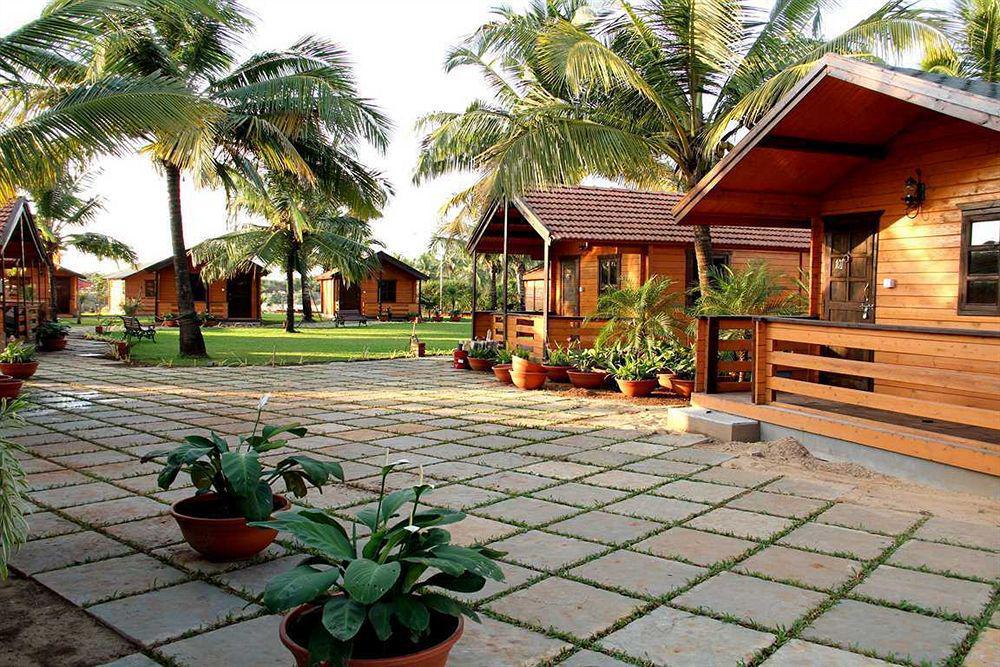 Beira Mar Beach Resort Benaulim Buitenkant foto