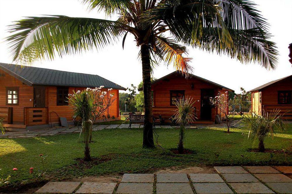 Beira Mar Beach Resort Benaulim Buitenkant foto