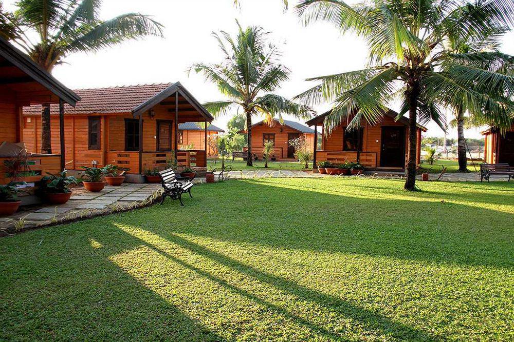 Beira Mar Beach Resort Benaulim Buitenkant foto