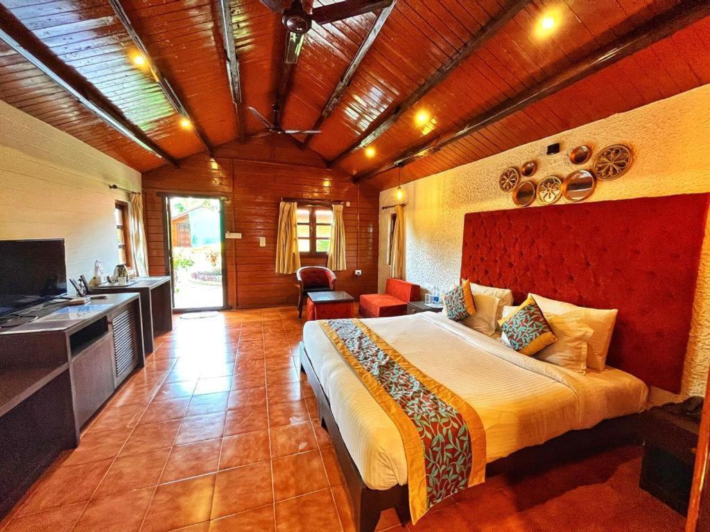 Beira Mar Beach Resort Benaulim Buitenkant foto