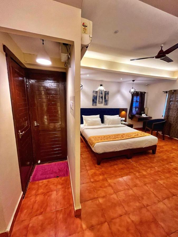 Beira Mar Beach Resort Benaulim Buitenkant foto
