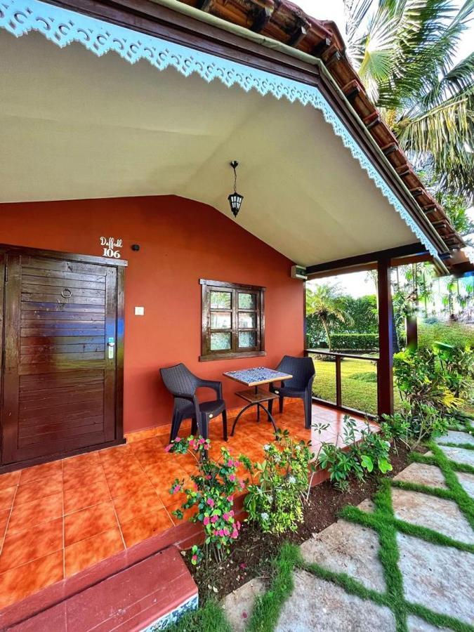 Beira Mar Beach Resort Benaulim Buitenkant foto