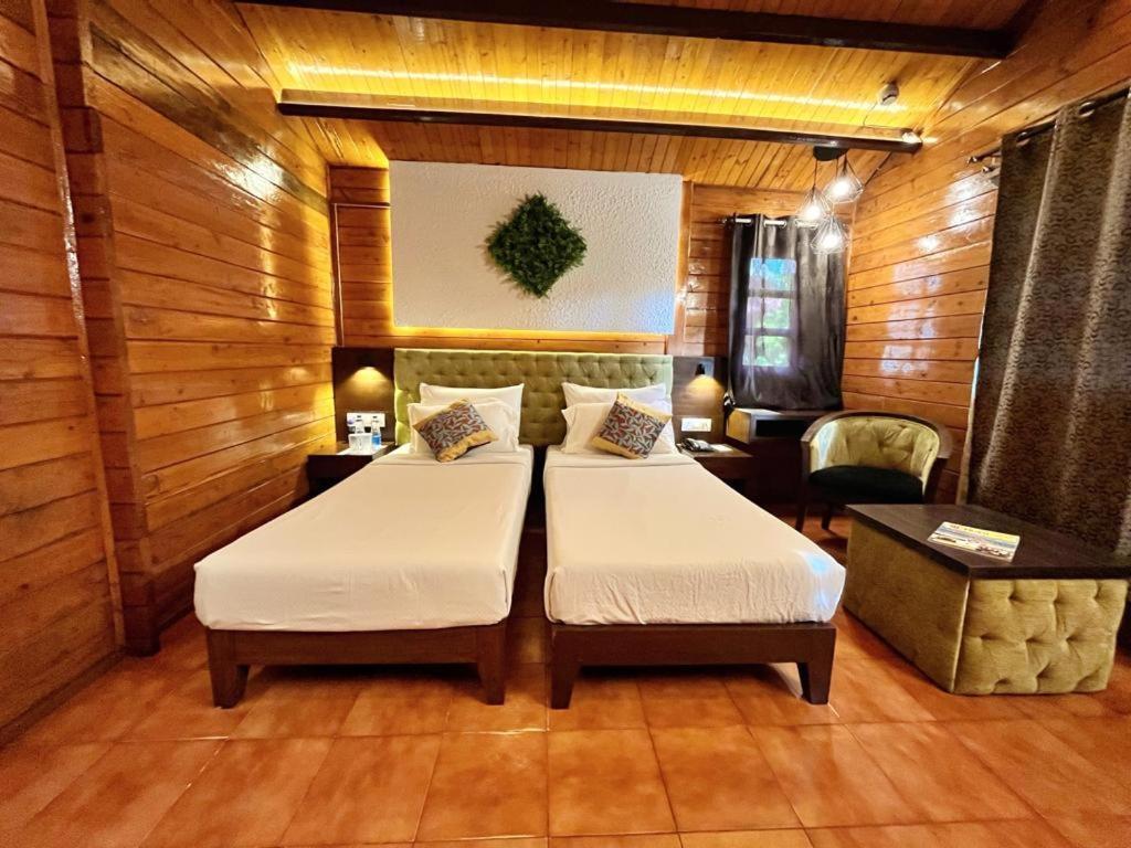 Beira Mar Beach Resort Benaulim Buitenkant foto