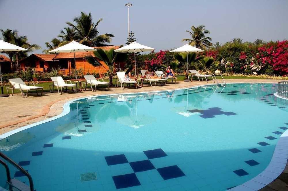Beira Mar Beach Resort Benaulim Buitenkant foto