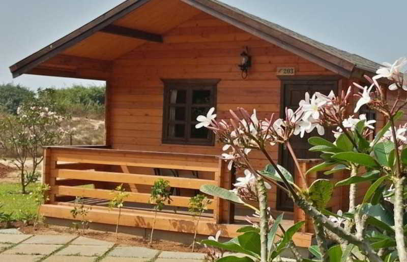 Beira Mar Beach Resort Benaulim Buitenkant foto