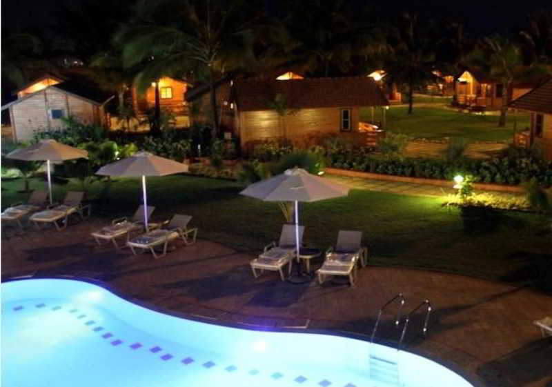 Beira Mar Beach Resort Benaulim Buitenkant foto