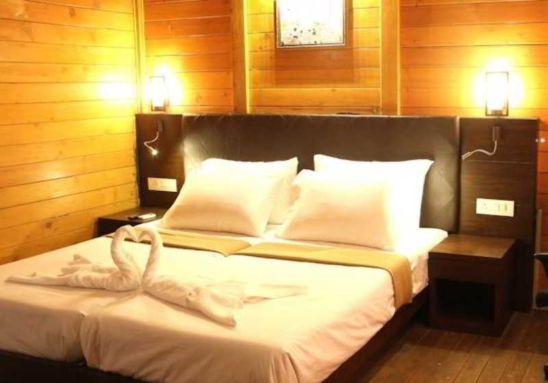 Beira Mar Beach Resort Benaulim Buitenkant foto