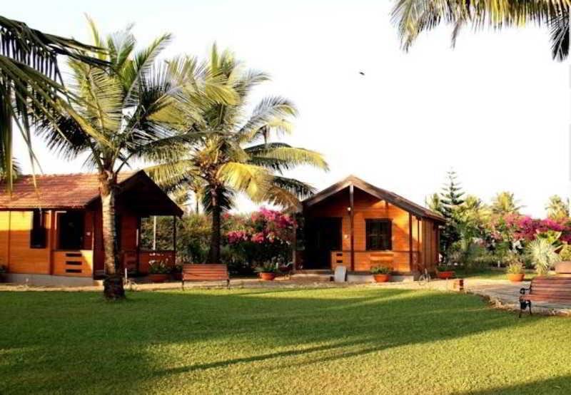 Beira Mar Beach Resort Benaulim Buitenkant foto