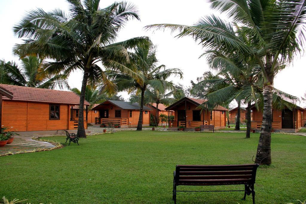 Beira Mar Beach Resort Benaulim Buitenkant foto