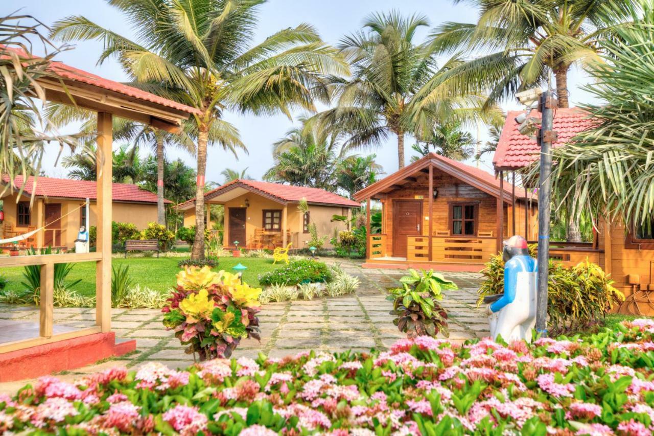 Beira Mar Beach Resort Benaulim Buitenkant foto