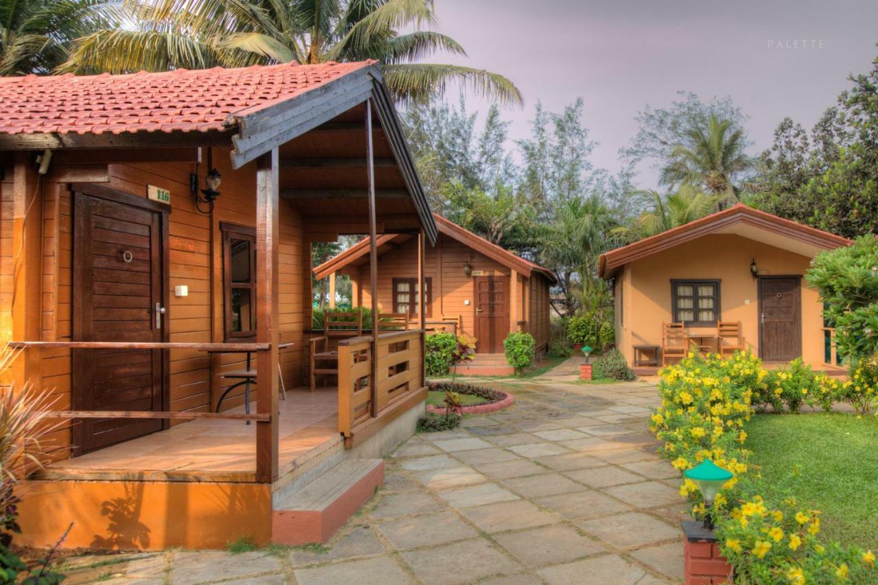 Beira Mar Beach Resort Benaulim Buitenkant foto