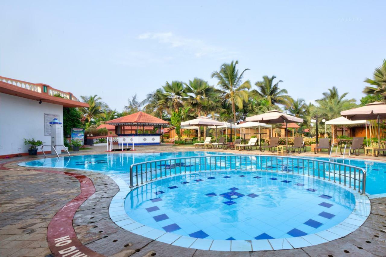 Beira Mar Beach Resort Benaulim Buitenkant foto