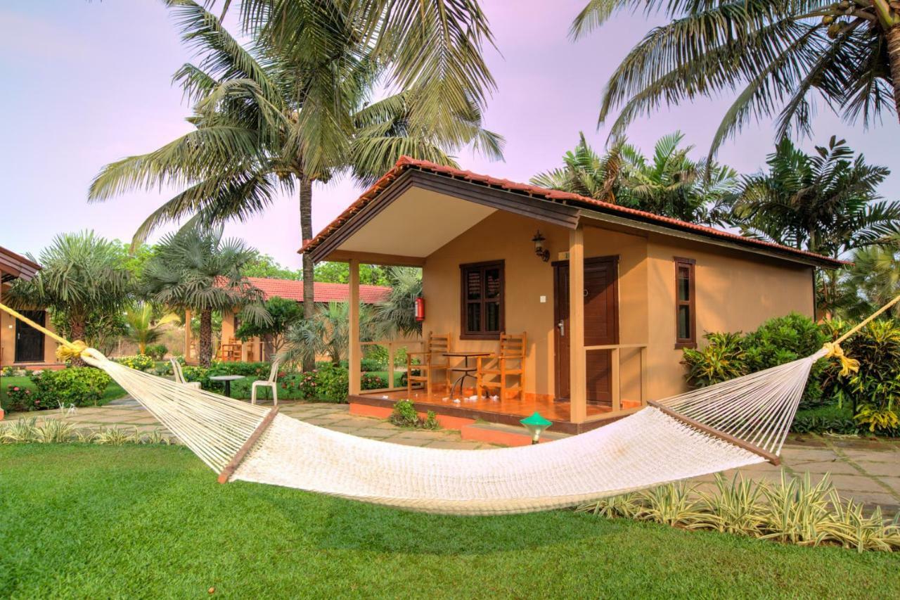Beira Mar Beach Resort Benaulim Buitenkant foto