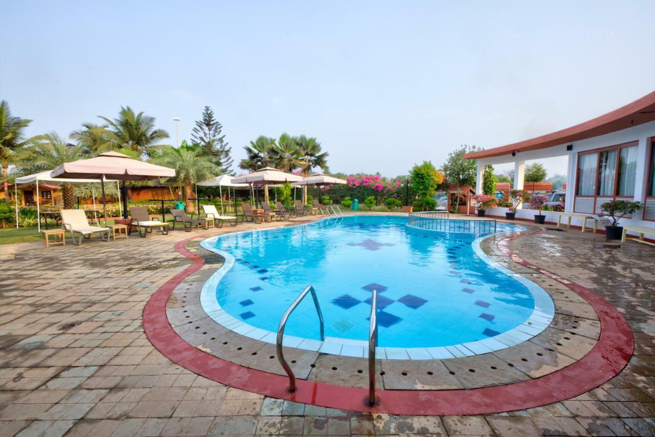 Beira Mar Beach Resort Benaulim Buitenkant foto