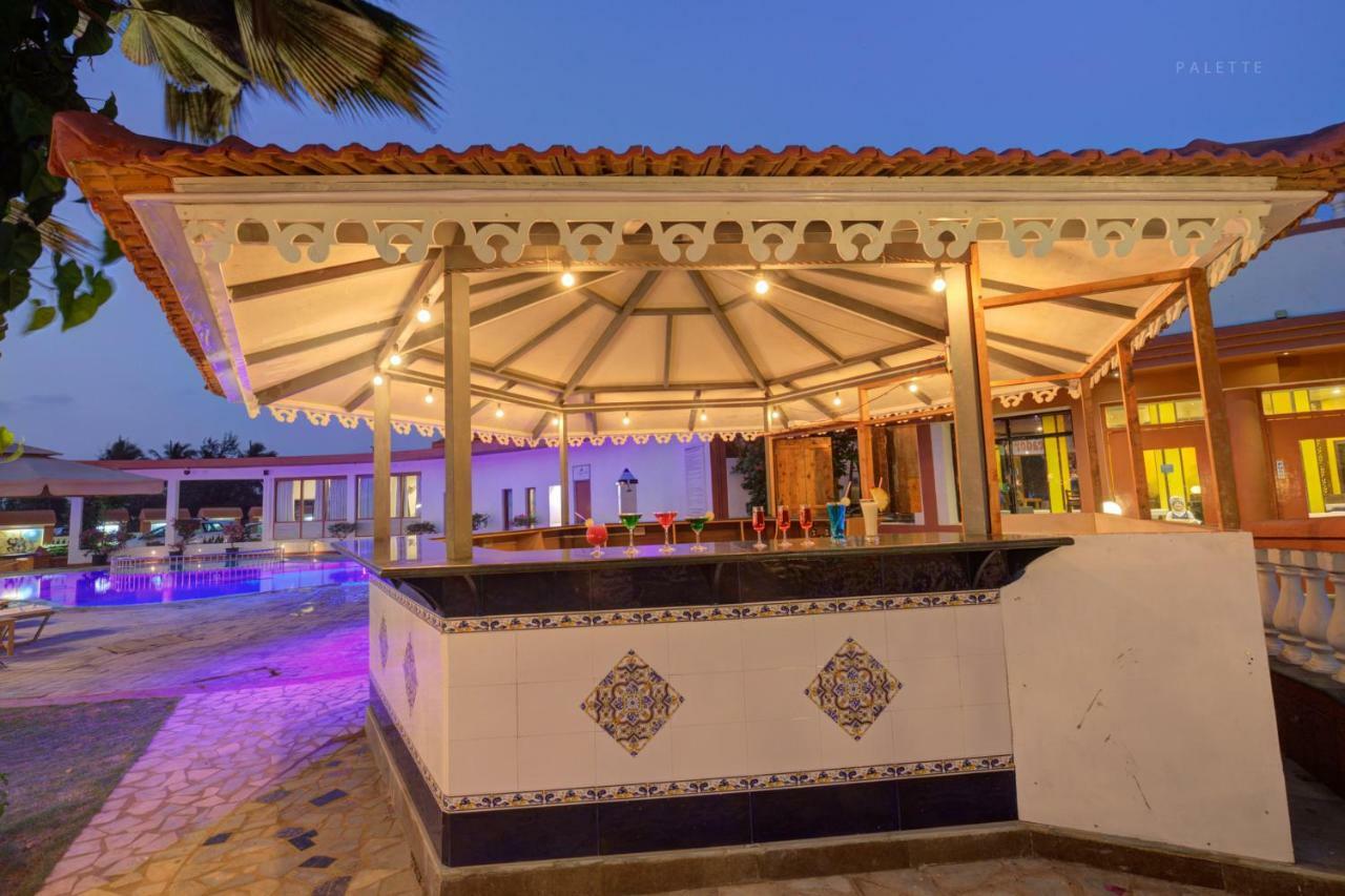 Beira Mar Beach Resort Benaulim Buitenkant foto