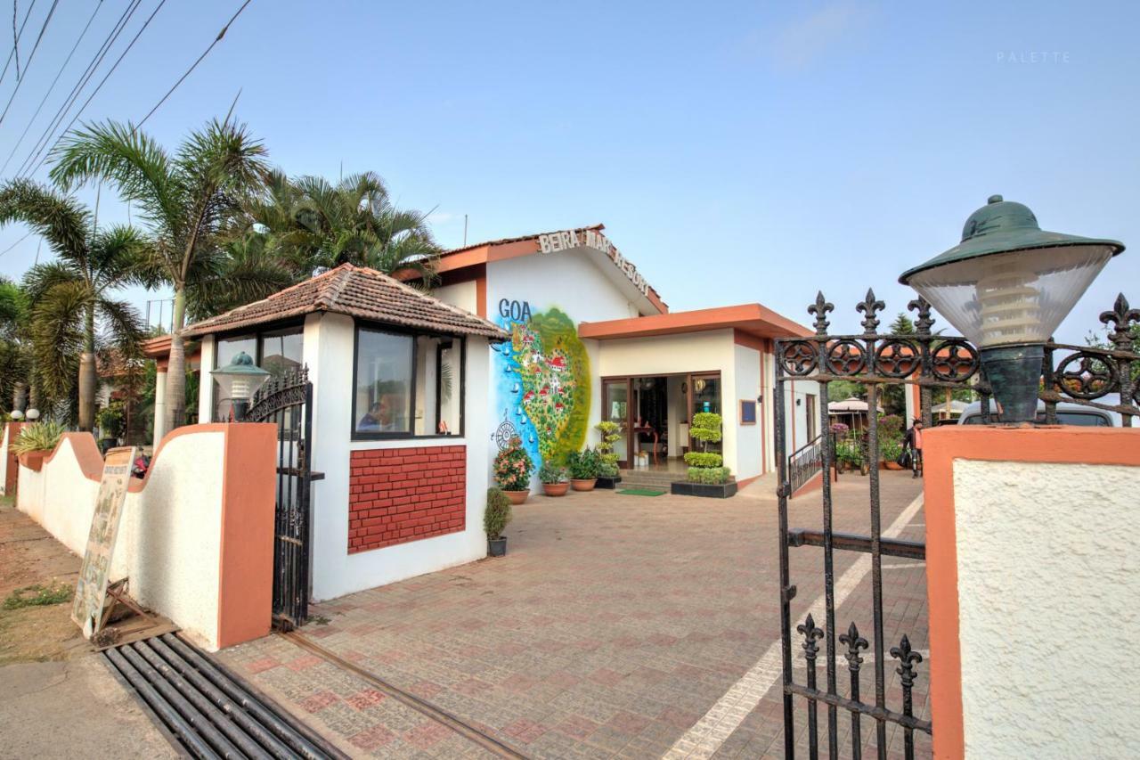 Beira Mar Beach Resort Benaulim Buitenkant foto