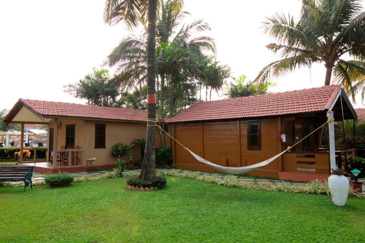 Beira Mar Beach Resort Benaulim Buitenkant foto