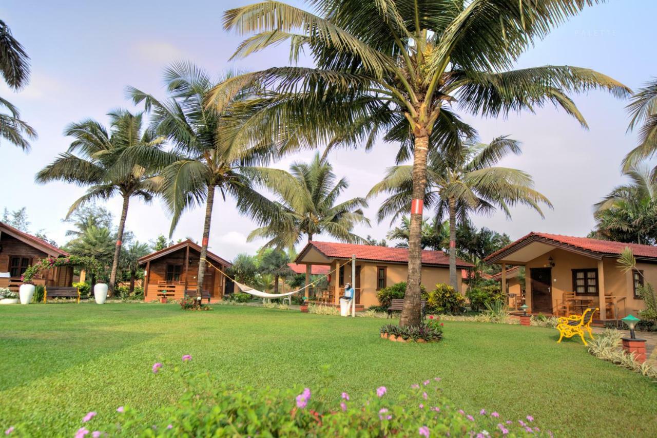 Beira Mar Beach Resort Benaulim Buitenkant foto