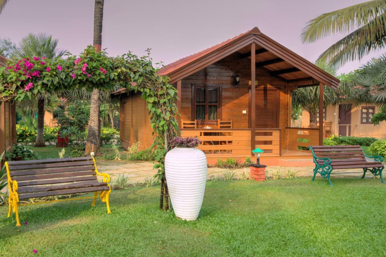 Beira Mar Beach Resort Benaulim Buitenkant foto